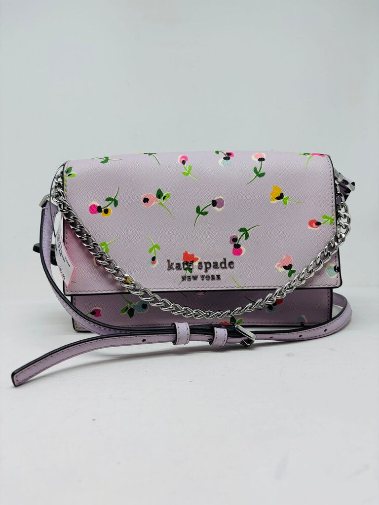 Kate Spade Crossbody Bag Purple