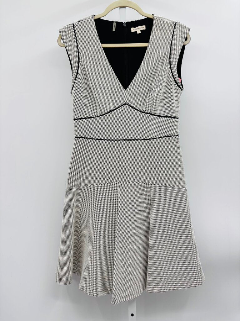 Rebecca Taylor Dress White 6