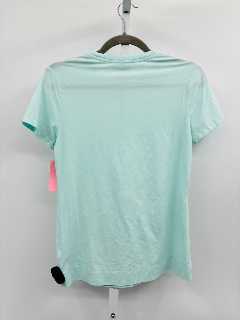 Athleta Active Top Green XS