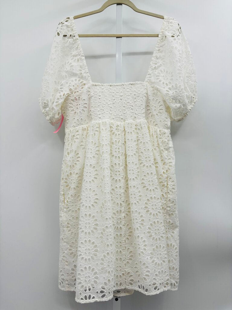 Lilly Pulitzer Dress White 6