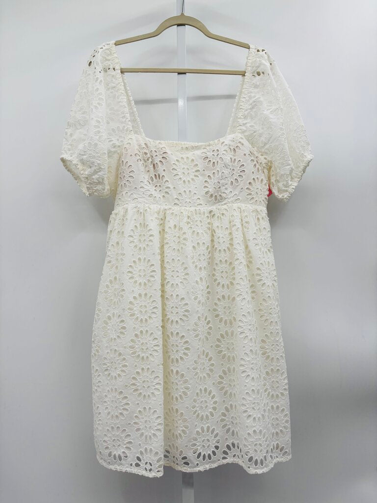 Lilly Pulitzer Dress White 6