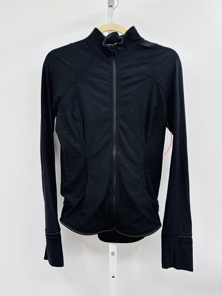 Lululemon Active Jacket Black 4