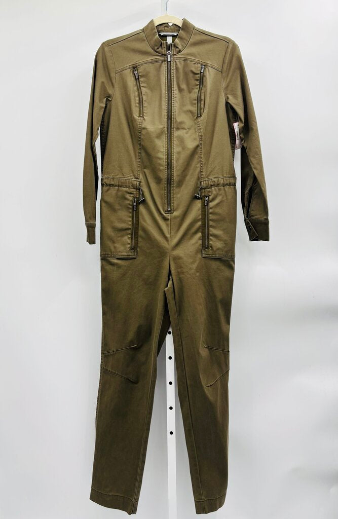 Athleta Jumpsuit Green 0