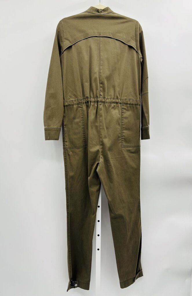 Athleta Jumpsuit Green 0