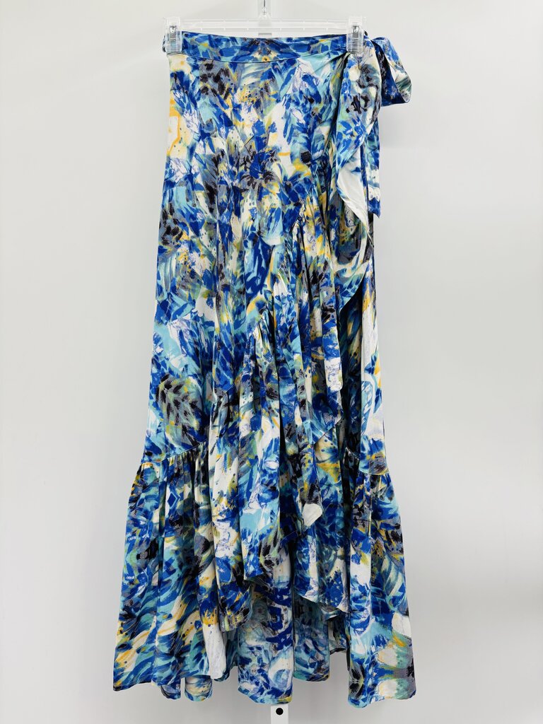 Raga Skirt Maxi Blue S