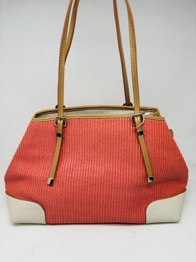 Taleen Tote Orange