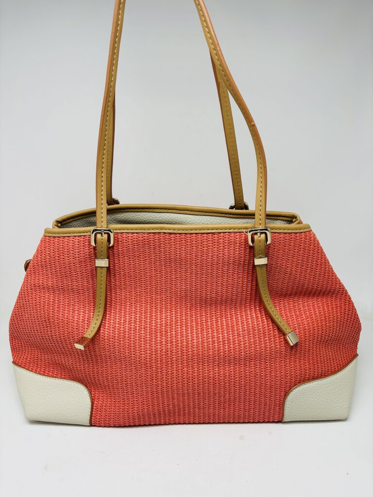 Taleen Tote Orange