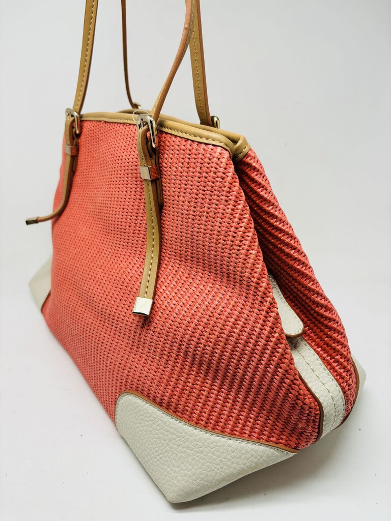 Taleen Tote Orange