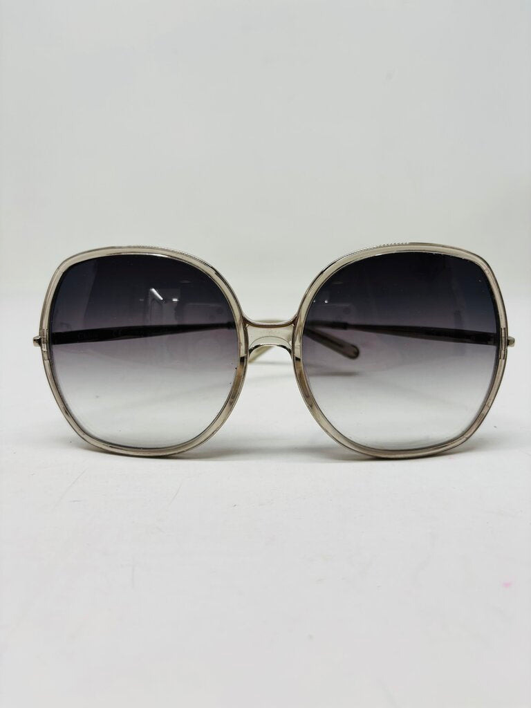 Chloe Sunglasses Silver
