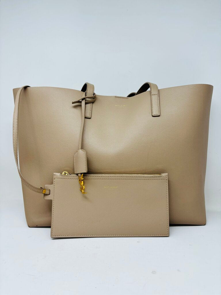Saint Laurent LUXURY HANDBAGS Beige