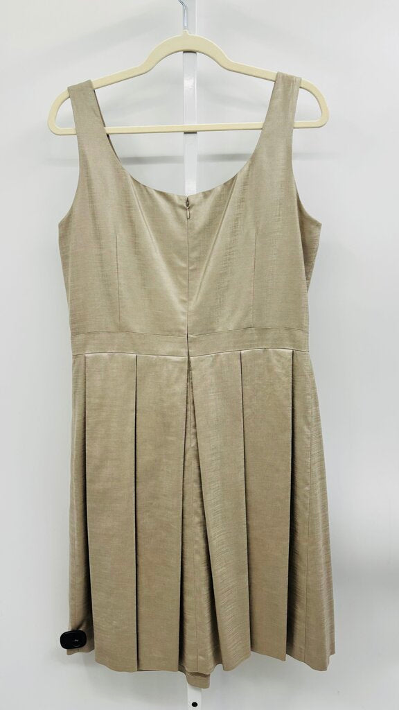 Antonio Melani Dress Taupe 12