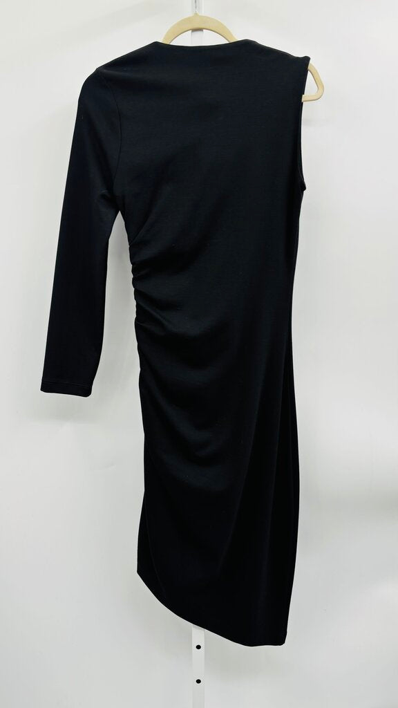 Halston Dress Black S