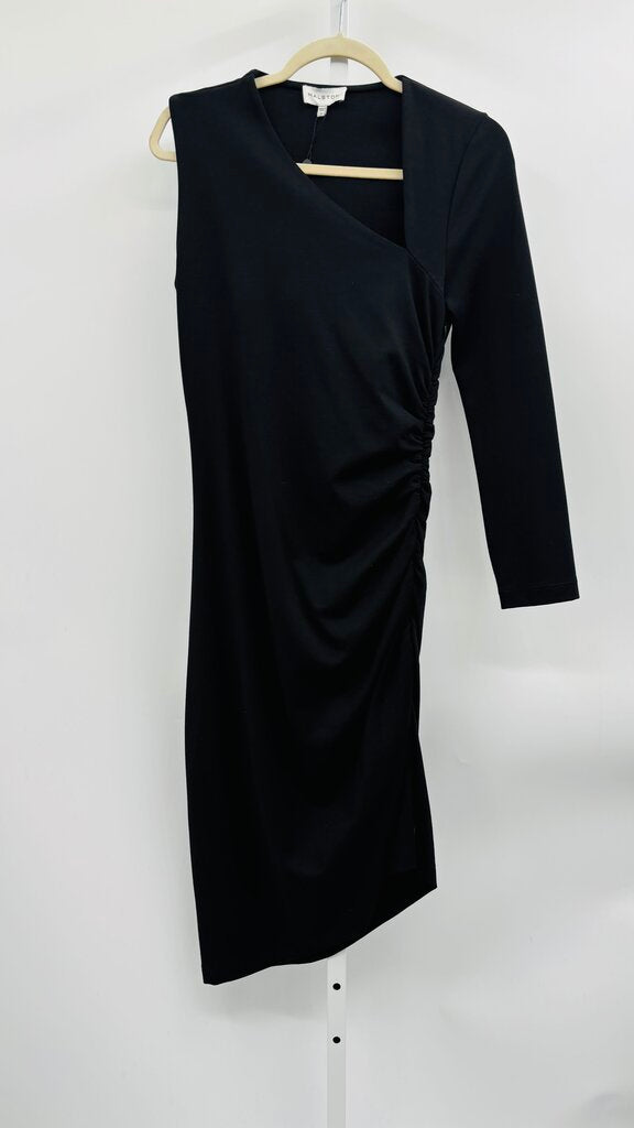 Halston Dress Black S