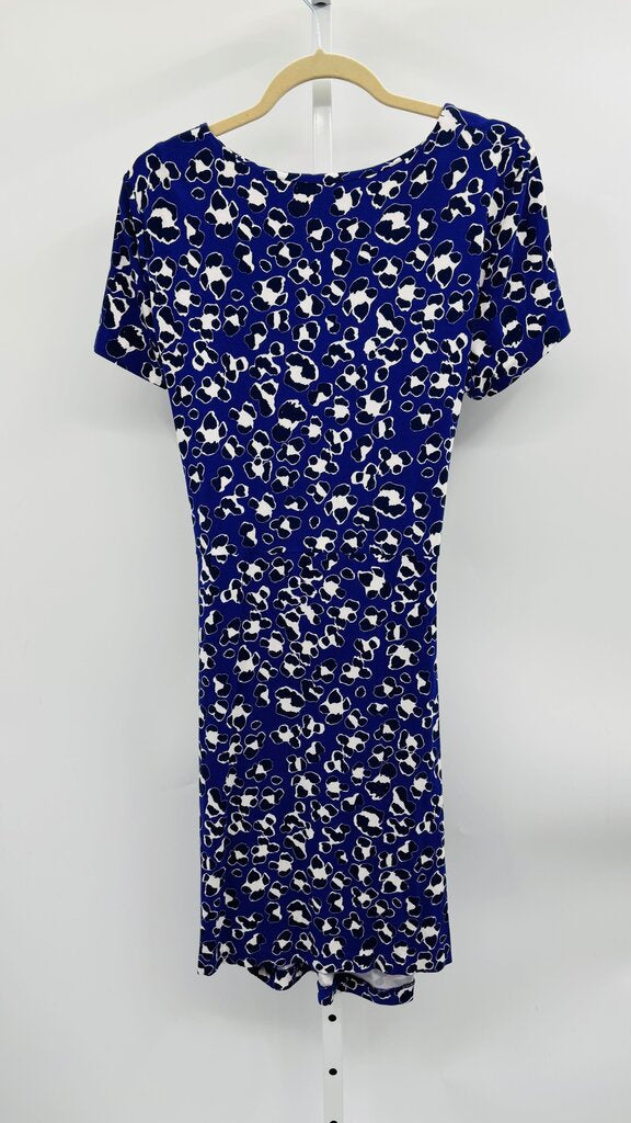 DvF Dress Purple 14