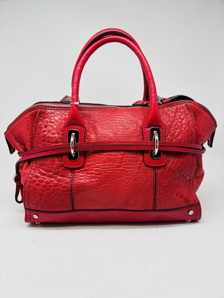 Milly Handbag Red