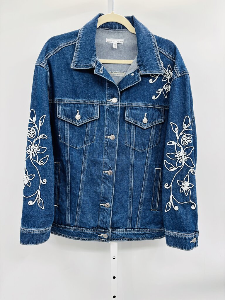 Loft Jacket Denim S