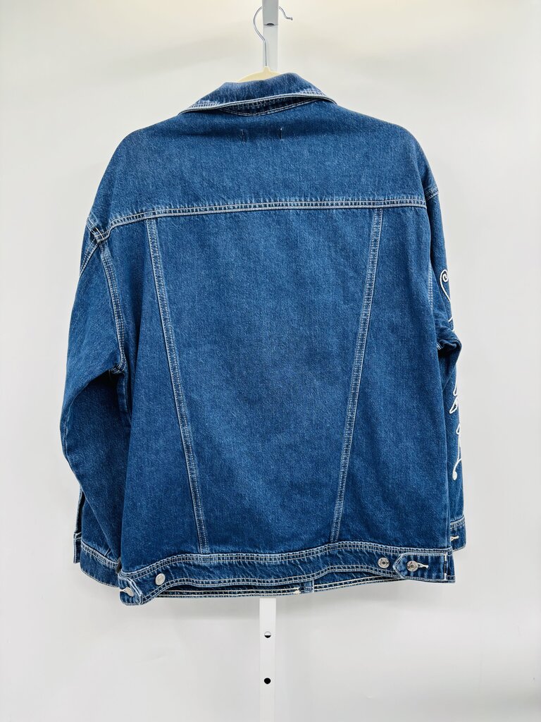 Loft Jacket Denim S