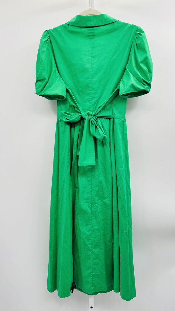 DKNY Maxi Dress Green 12