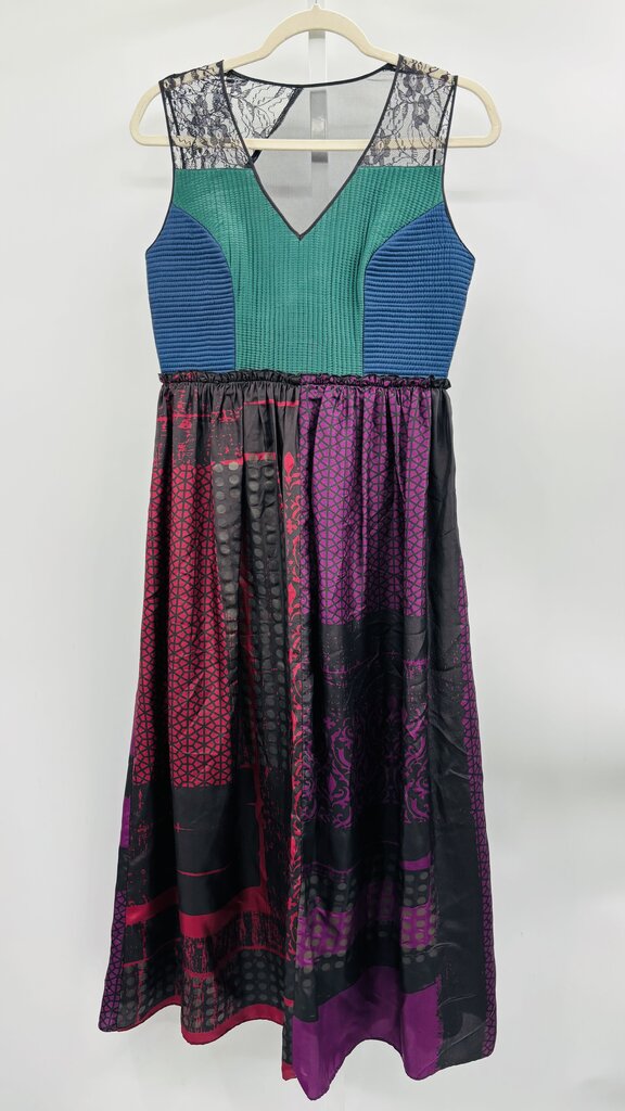 Niki Tlanapan Maxi Dress Multi 8