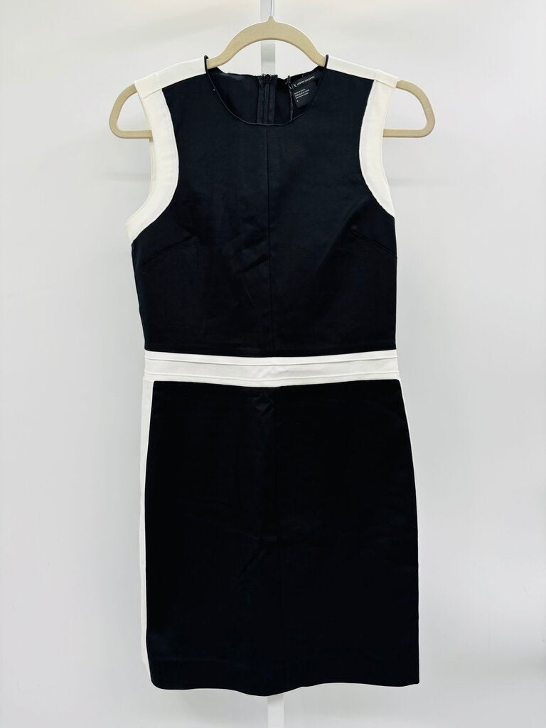 Armani Exchange Dress Black 4