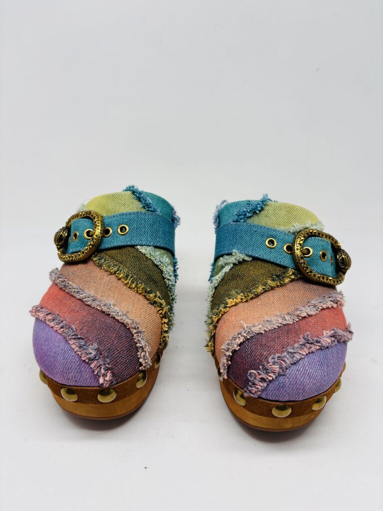 Kurt Geiger Clogs Multi 5.5