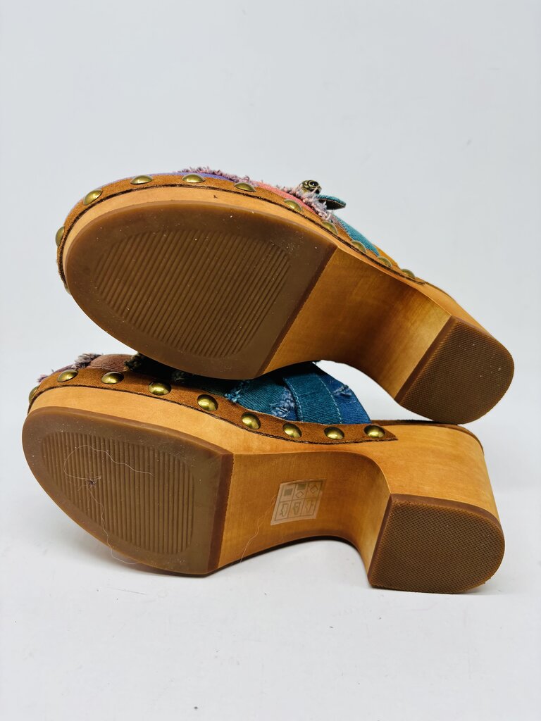 Kurt Geiger Clogs Multi 5.5