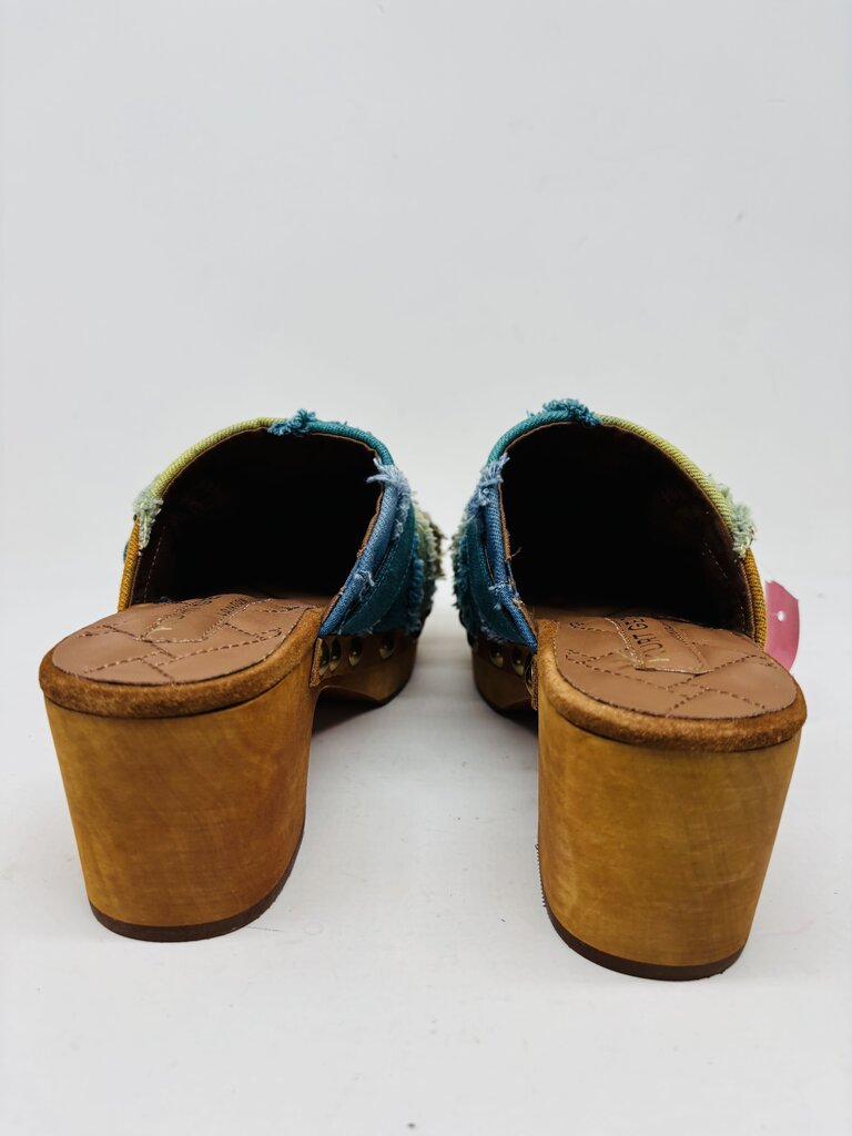 Kurt Geiger Clogs Multi 5.5