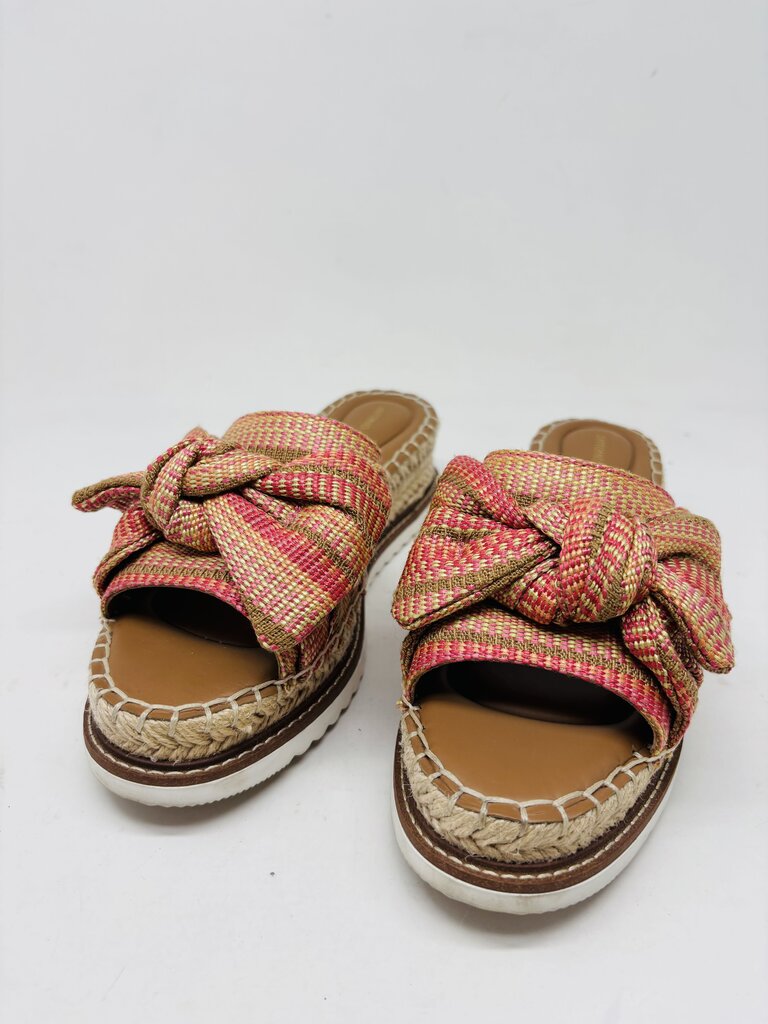 Antonio Melani Sandals Pink 6