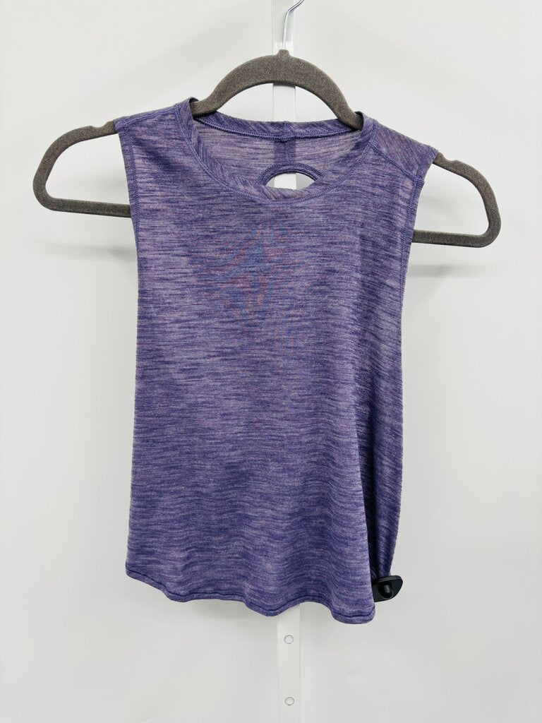 Lululemon Active Top Purple S