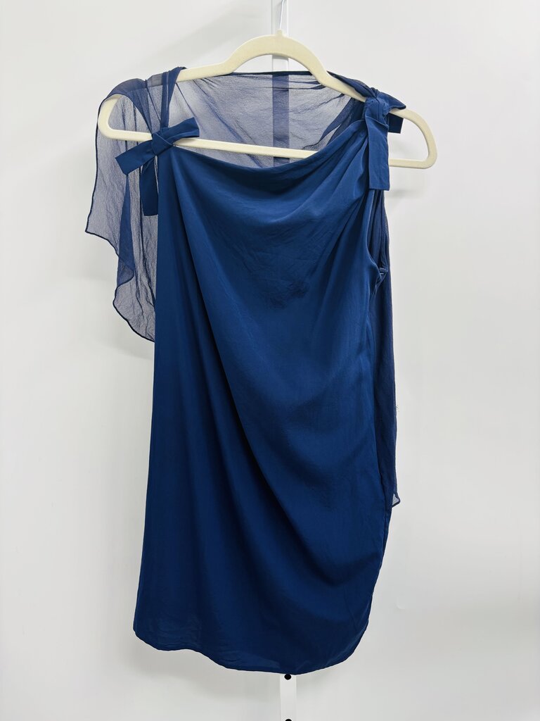 3.1 Phillip Lim Top Navy 6