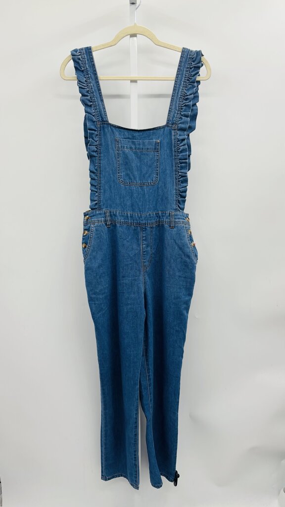 Object Overalls Denim M
