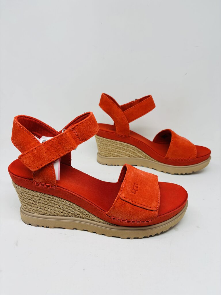 UGG Wedge Orange 9.5