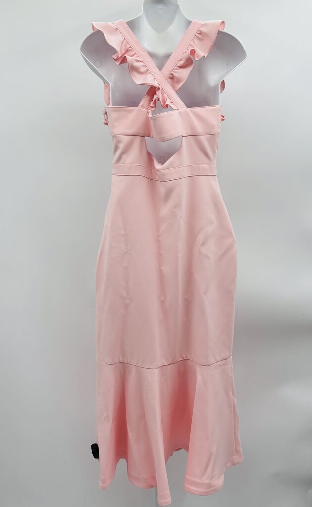 Likely Dress Pink 6