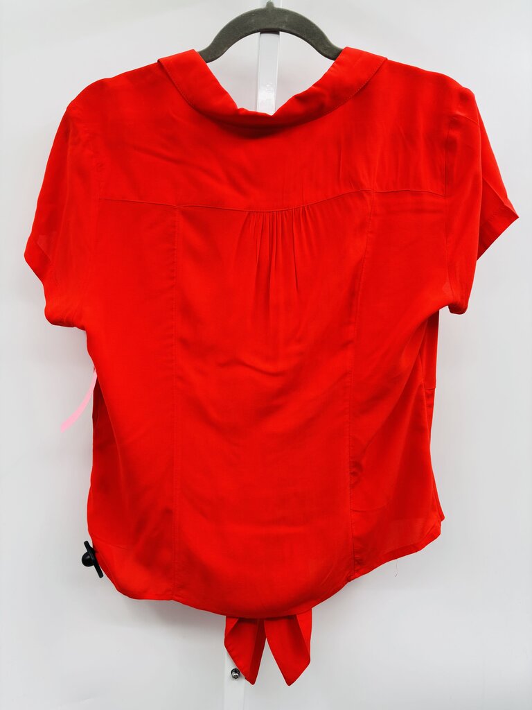Maeve Shirt Red 8