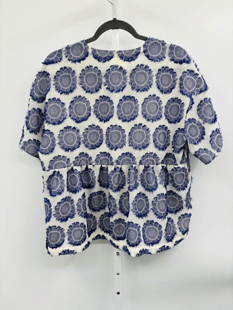 Maeve Top Navy L