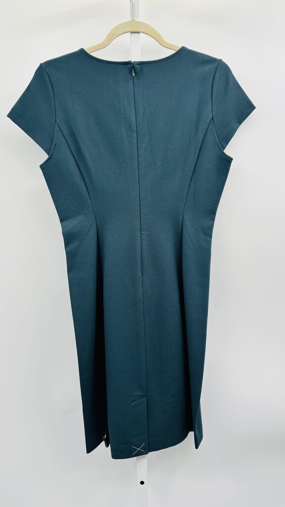 Ann Taylor Dress Green 4