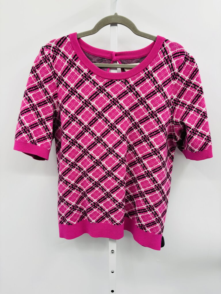 Maeve Sweater Pink XL