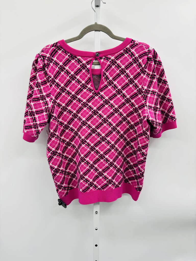 Maeve Sweater Pink XL