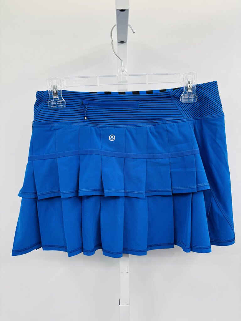 Lululemon Active Skirt Blue 6