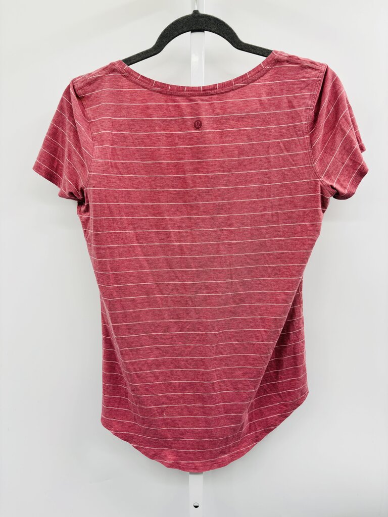 Lululemon Active Top Red 4