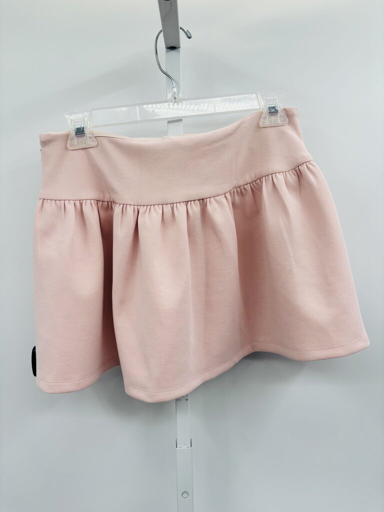 Meshki Skirt Set Pink XS