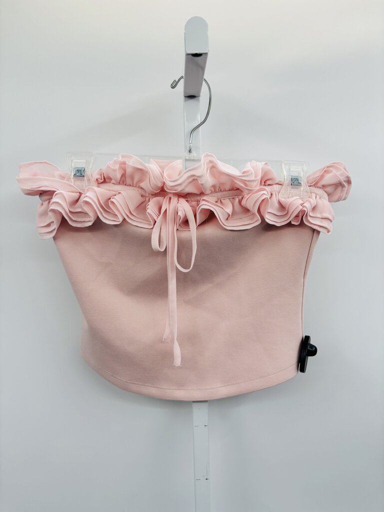 Meshki Skirt Set Pink XS