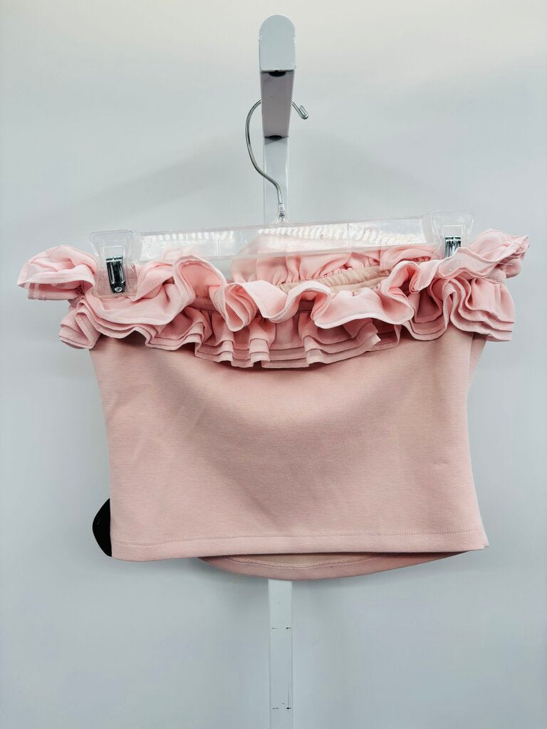 Meshki Skirt Set Pink XS
