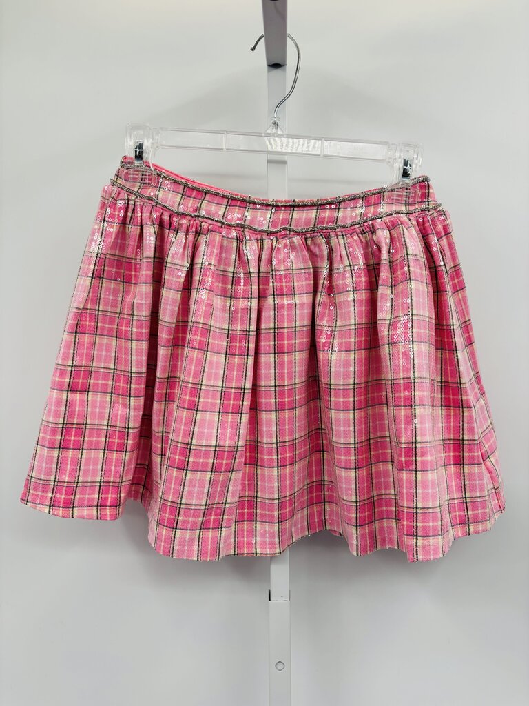 Collective Skirt Pink 6