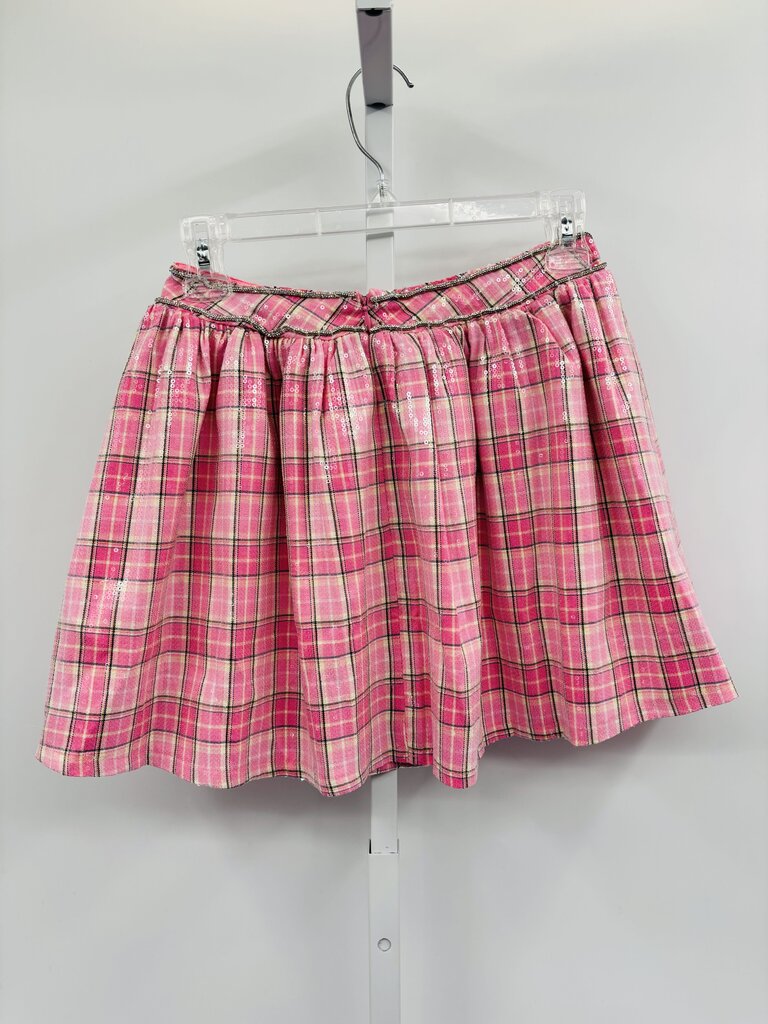 Collective Skirt Pink 6