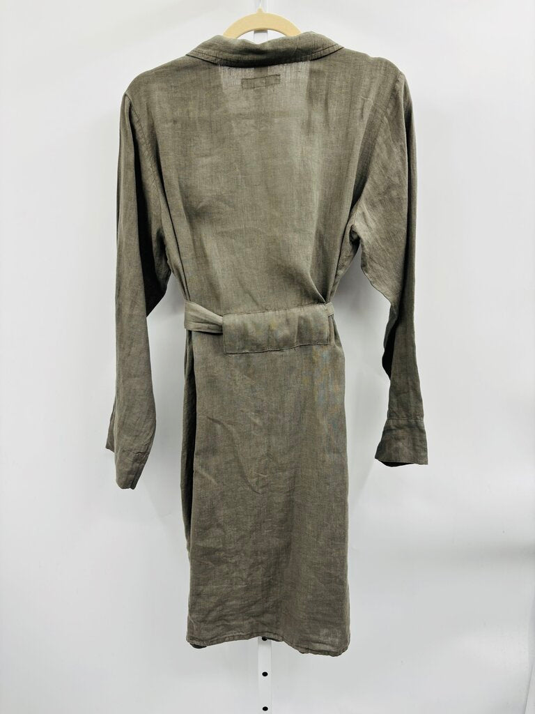 Flax Jacket Green S