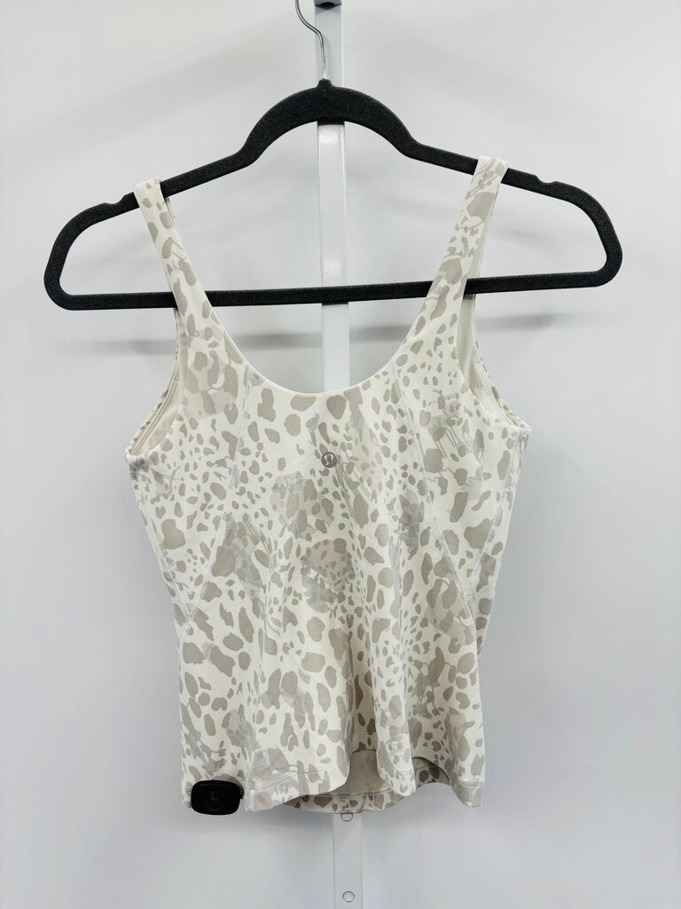 Lululemon Active Top White 6