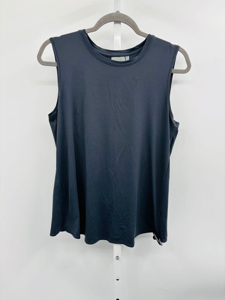 Athleta Active Top Navy S