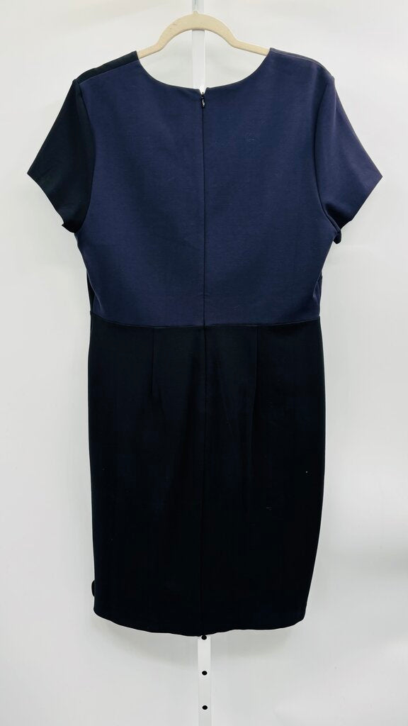 Ann Taylor Dress Black 14