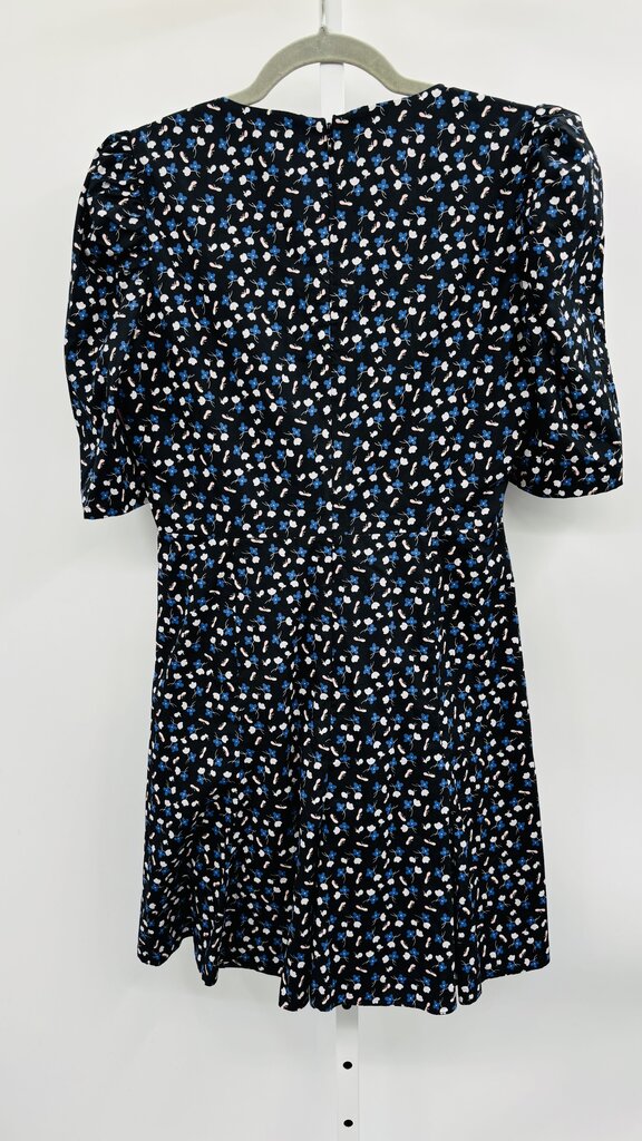La Vie Dress Navy M